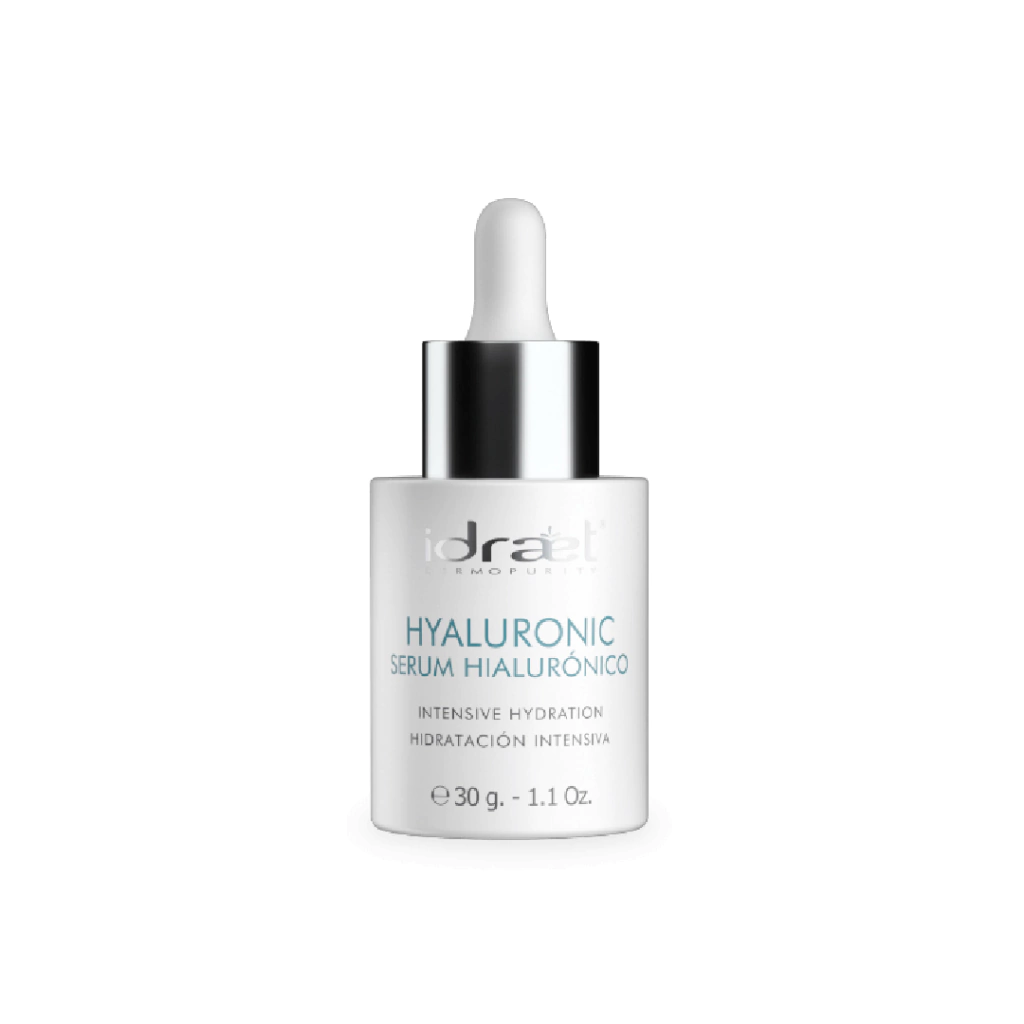 Hyaluronic Serum - Serum con ácido hialuronico - Idraet