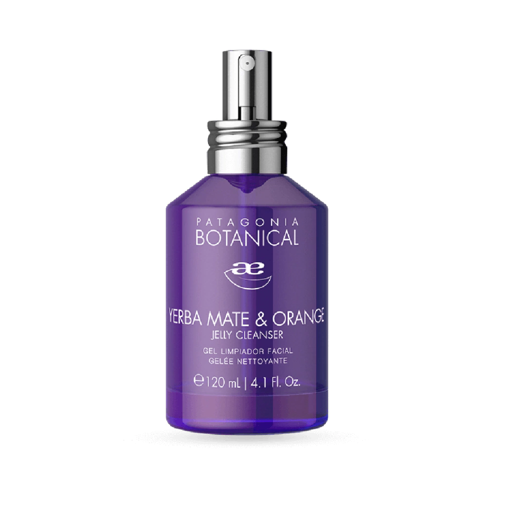 Yerba Mate & Orange Jelly Cleanser - Gel de limpieza - Idraet
