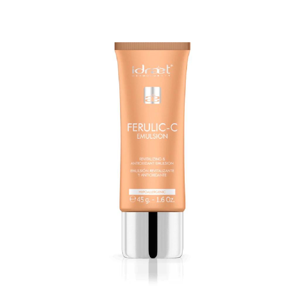 Ferulic-C Emulsion- Emulsion antioxidante - Idraet