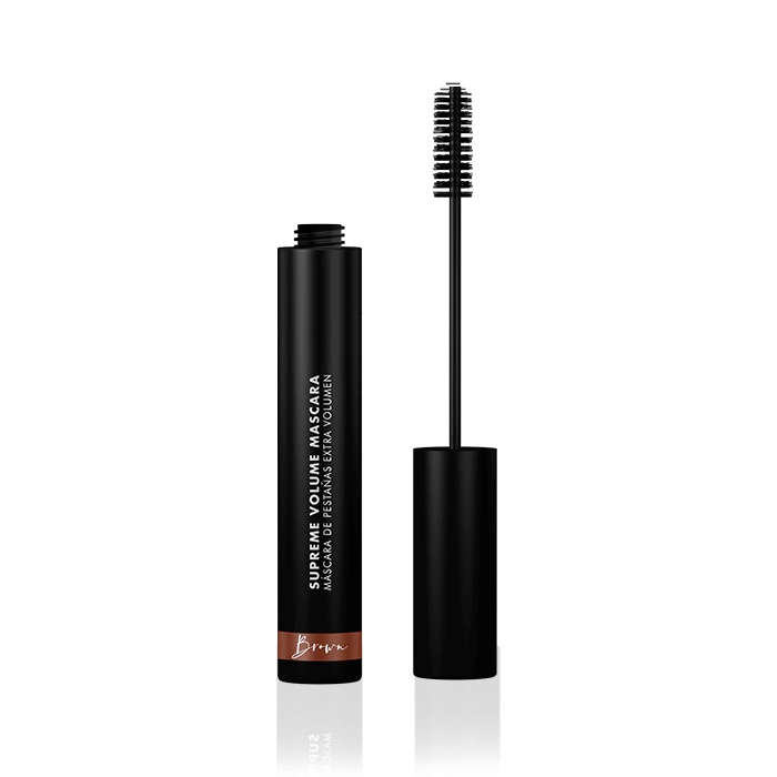 Supreme Volume Mascara - Tono BROWN - Idraet
