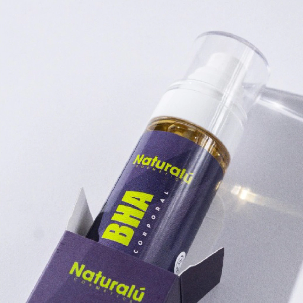 Control BHA Corporal - Naturalú