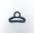 PERCHA PLASTICA P40