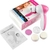Cepillo limpiador facial cutis 5 en 1 - kuwala
