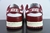 Nike Dunk Low ''Team Red'' na internet
