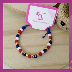 Pulsera Balines Neopreno Junior Delgada