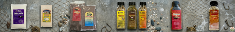 Banner da categoria Iscas Naturais e Massas