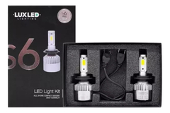 Kit Cree Led S6 Plus 44000 Lm H1 H3 H4 H7 H11 Hb3 Hb4 - comprar online
