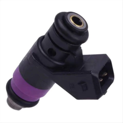 Kit 4 Inyectores Renault Fluence Megane 3 1.6 16v Violeta