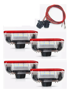 Imagen de Door Warning Lights Set X4 Volkswagen Vento Passat Cc Tiguan