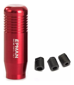 Pomo Palanca De Cambios Epman Premium Colores Adaptadores