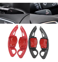 Levas De Volante Vw Vento Mk6 Golf Scirocco Simil Carbono en internet