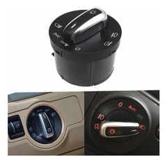 Llave Euroswitch Sensor Automatico Vw Bora Golf Amarok Gol - Mitre Import