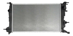 Radiador Renault Fluence Megane 3 1.6 16v K4m 214100067r