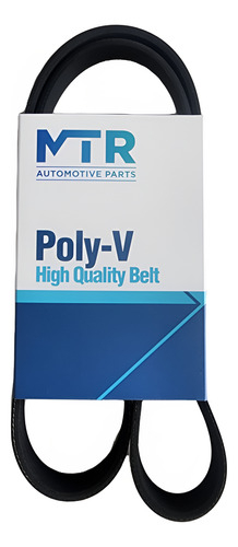 Kit Correas Poli V Volkswagen Gol Trend Fox Suran Voyage