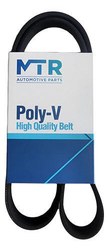 Kit Correas Poli V Vw Gol Trend Fox Suran Voyage Con Rodillo - comprar online