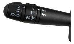 Llave Palanca Luces Renault Clio 2 Mio Sandero Kangoo - comprar online