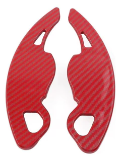 Imagen de Levas De Volante Vw Vento Mk6 Golf Scirocco Simil Carbono