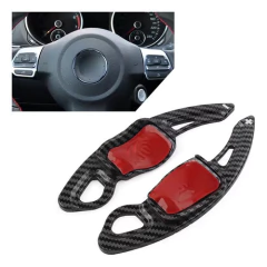 Levas De Volante Vw Vento Mk6 Golf Scirocco Simil Carbono