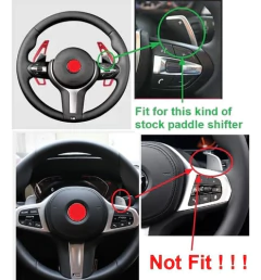 Levas De Volante Bmw Serie 1 2 3 Multiples Aplicaciones