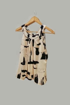 Blusa Siena estampada - tienda online