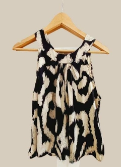 Imagen de Blusa Siena estampada