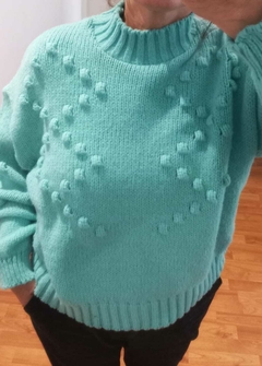 Sweater Lombardía en internet