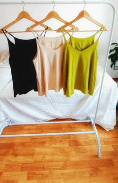 Musculosa Toledo - comprar online