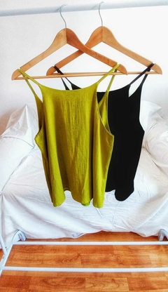 Musculosa Toledo