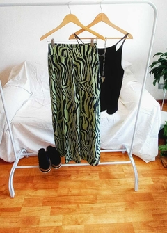 Musculosa Toledo en internet
