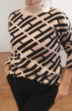 Polera Bergamo - comprar online