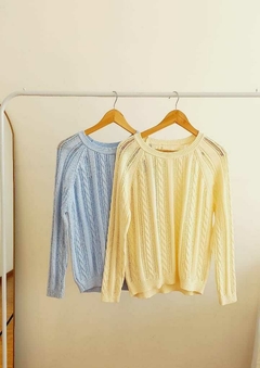 Sweater Pilar en internet