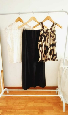 Blusa Siena estampada