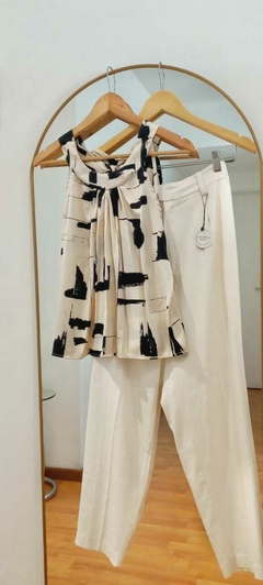 Blusa Siena estampada - comprar online