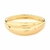 Bracelete Liso Robusto - Olivia Semijoias de Luxo 