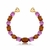 Pulseira Cristal Color na internet