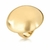 Anel Redondo Fosco - comprar online
