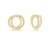Conjunto Circulos Cravejados - loja online
