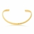 Choker Aro Quadrado G (ITENS DA BLACK NÃO POSSUEM GARANTIA) - Olivia Semijoias de Luxo 