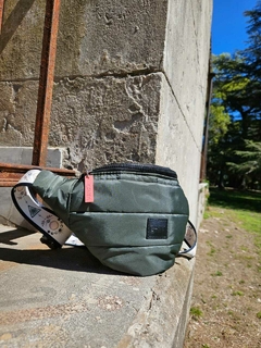 Riñonera Pipa Verde - tienda online