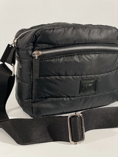 Bandolera Brava Negra - comprar online