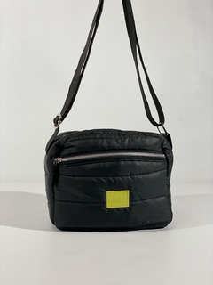 Bandolera Brava Negra - tienda online