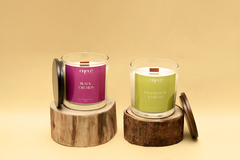 Kit Spring - Black Orchids | English Pear