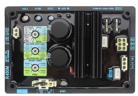 AVR R450M LEROY SOMER GENERICO