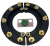 (ALT411KD001) KIT DE DIODOS 330-25777 LEROY SOMER (LSA42.2)