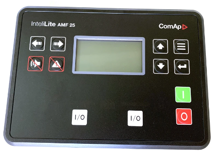 CONTROL DE TRANSFERENCIA AUTOMATICO COMAP ORIGINAL AMF25