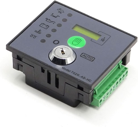 CONTROL DE ARRANQUE MANUAL/AUTO CON LLAVE 702AS