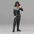 Figura Original Aizawa Shota (Eraser head) My Hero Academia