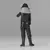Figura Original Aizawa Shota (Eraser head) My Hero Academia - MM Comics