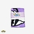 Toallon de Playa oficial Kuromi (Sanrio) - comprar online