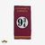 Toallon de Playa oficial Plataforma 9 3-4 (Harry Potter)